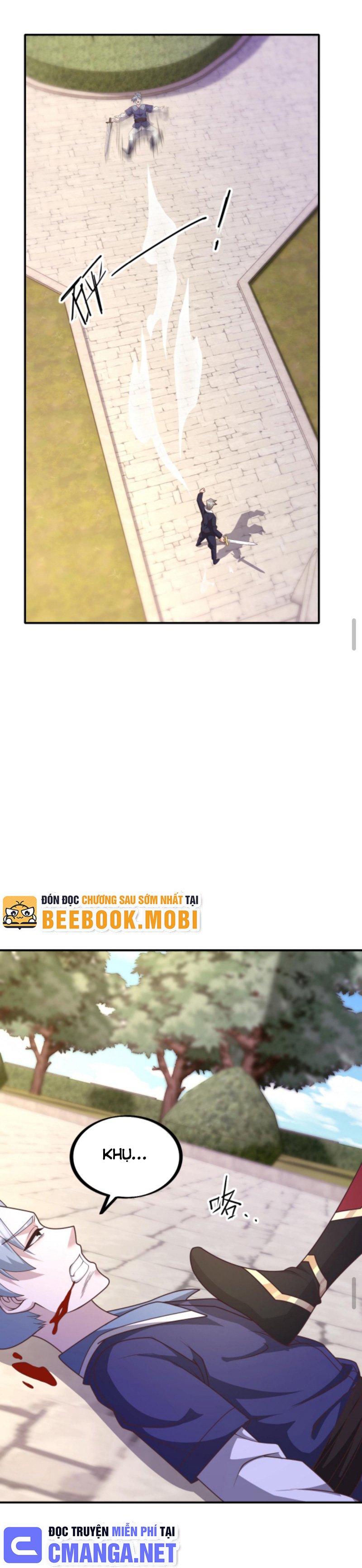 người chơi và nhân chính đều muốn làm hại ta chapter 10 12