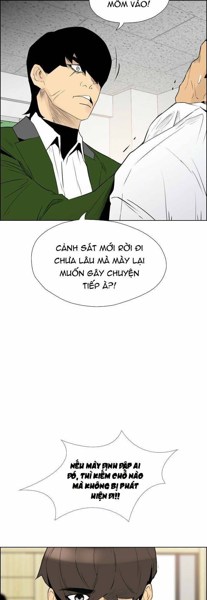 kẻ hồi sinh chapter 116 15