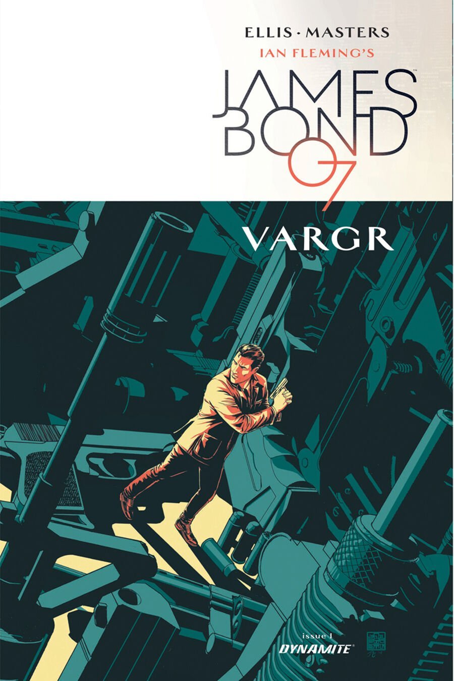 james bond - vargr chapter 1 37