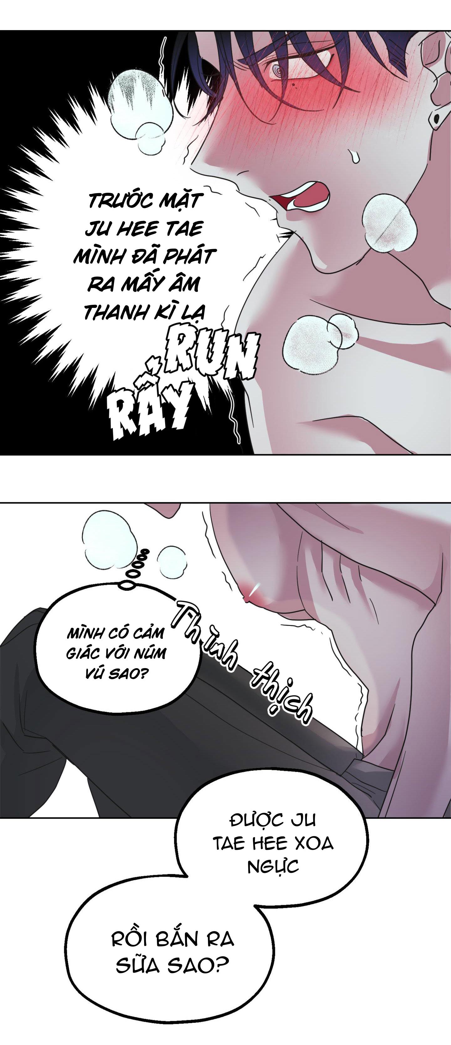 sữa của bạn tôi chapter 3 40