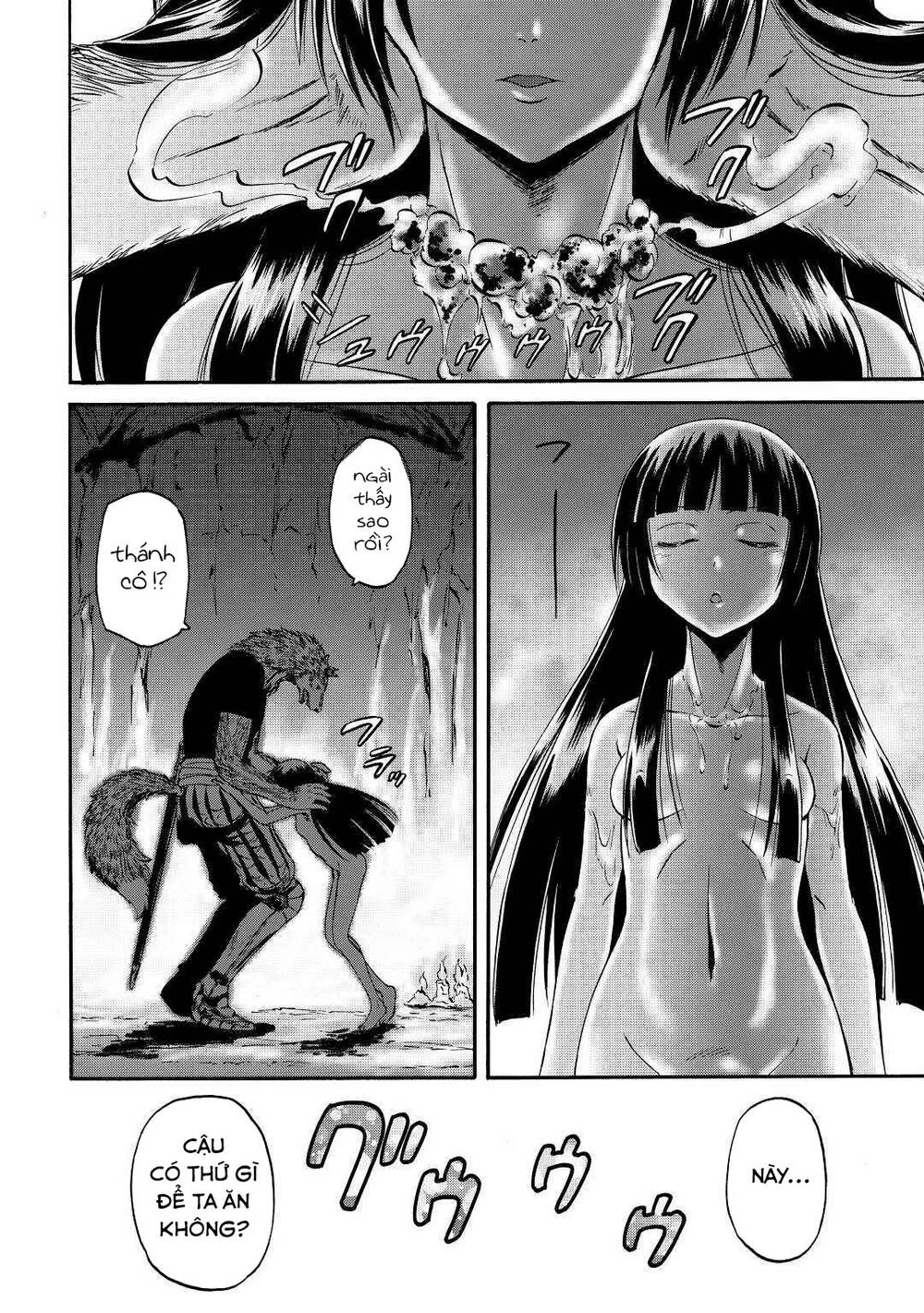 gate - jietai kare no chi nite, kaku tatakeri chapter 118.5 10