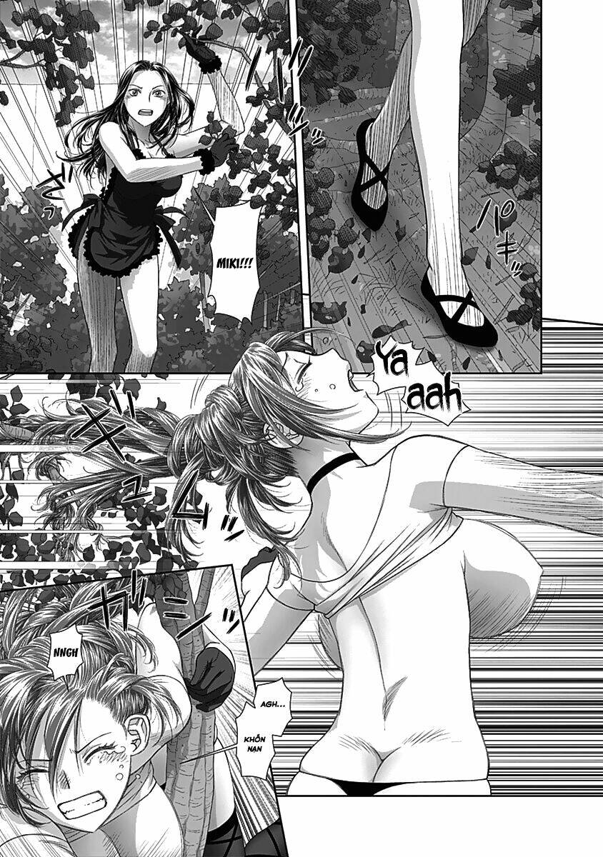 saikin kono sekai wa watashi dake no mono ni narimashita...... chapter 56 9