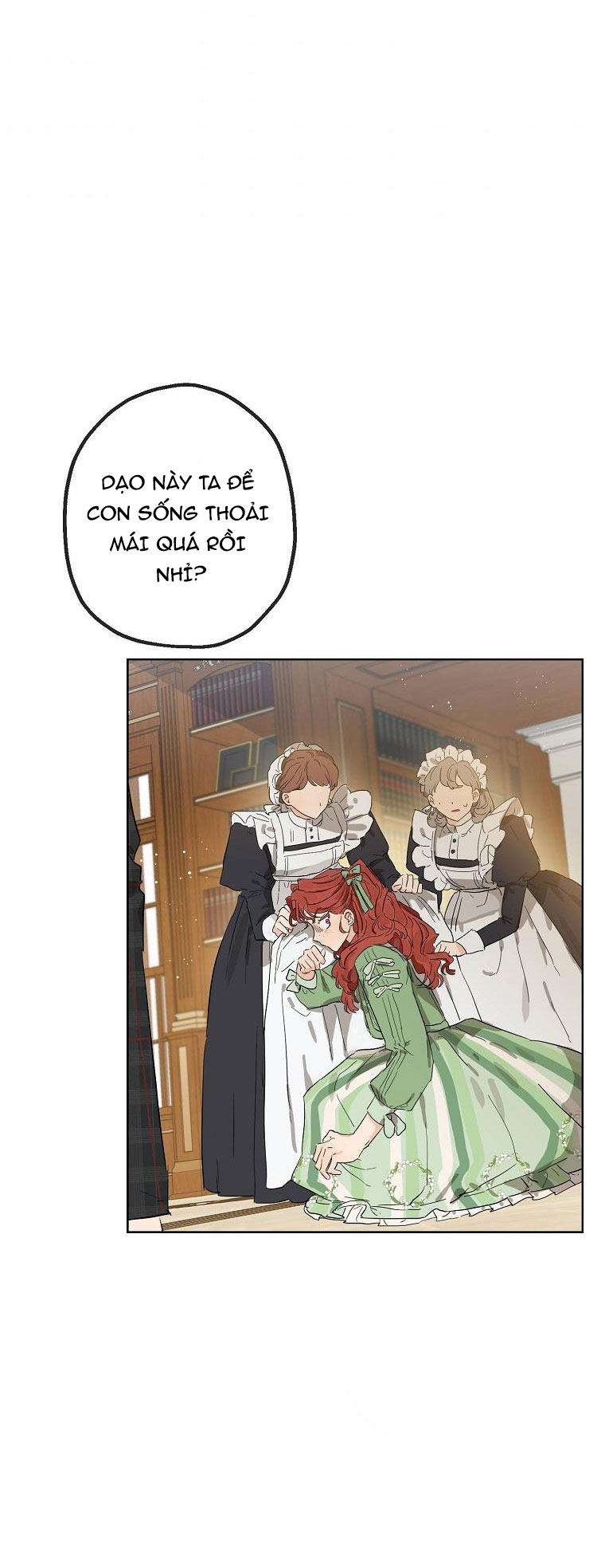 đứa con gái ngoài giá thú của bá tước chapter 1 21