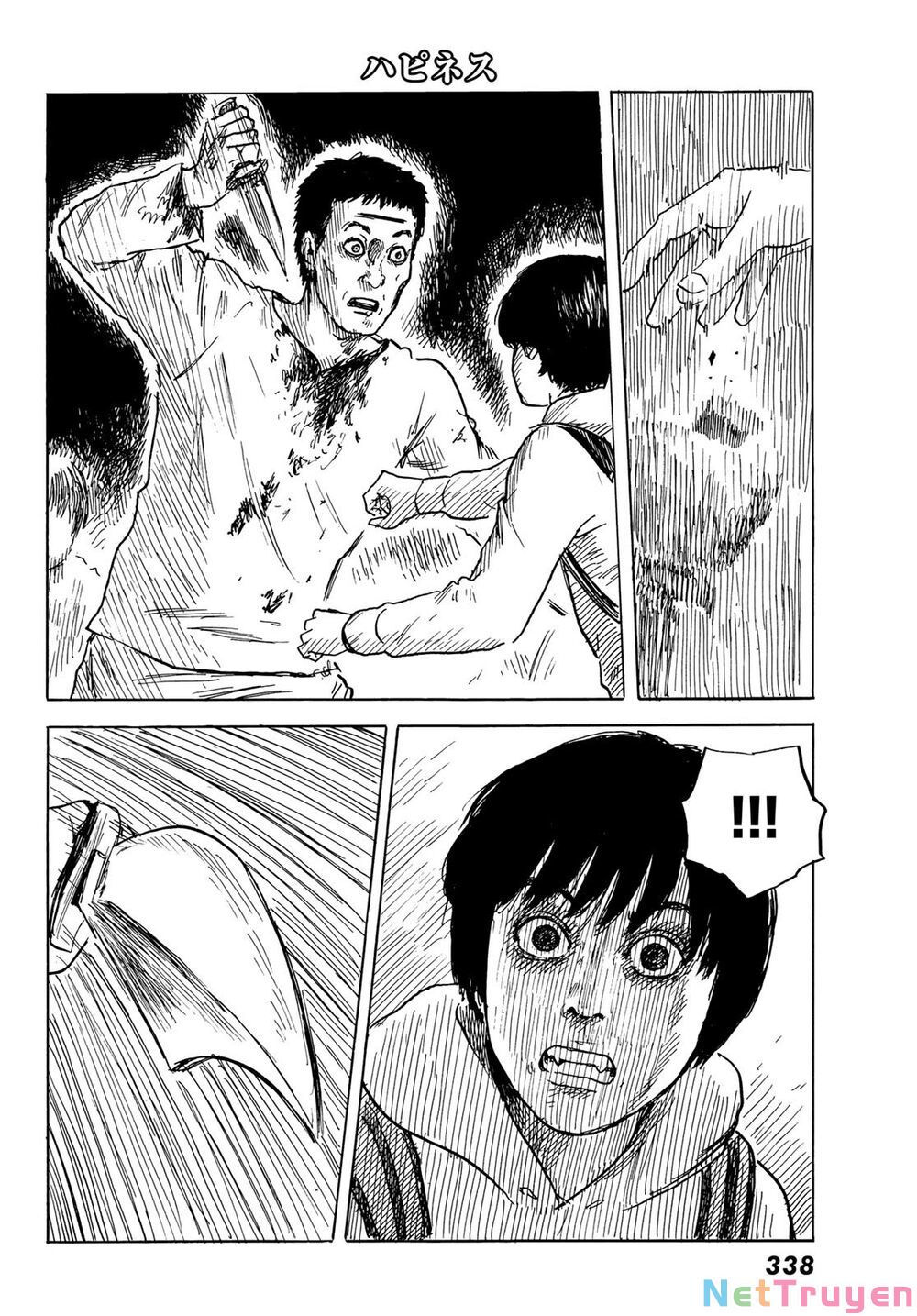 happiness chapter 45 8