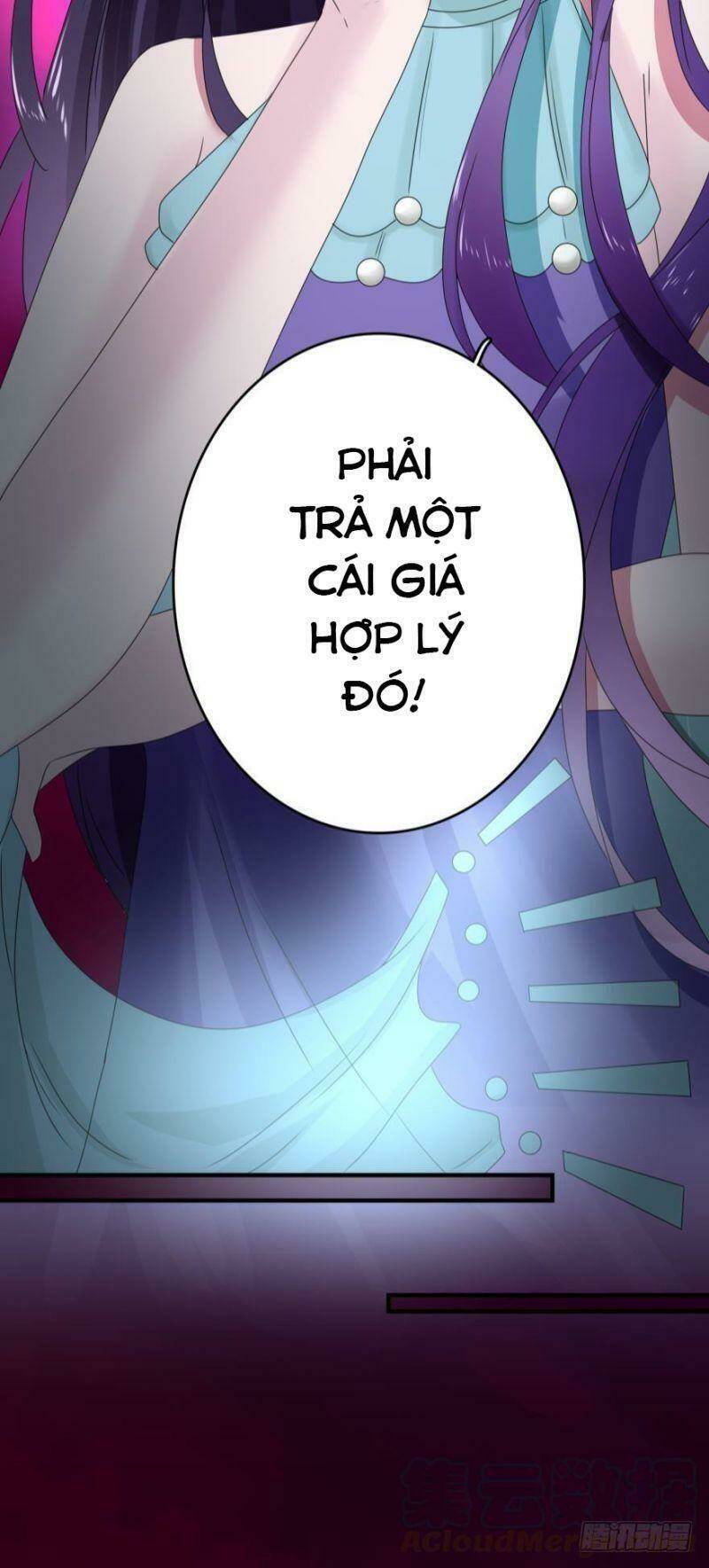 nhân ngư học trưởng, đừng ôm ta! chapter 51 34