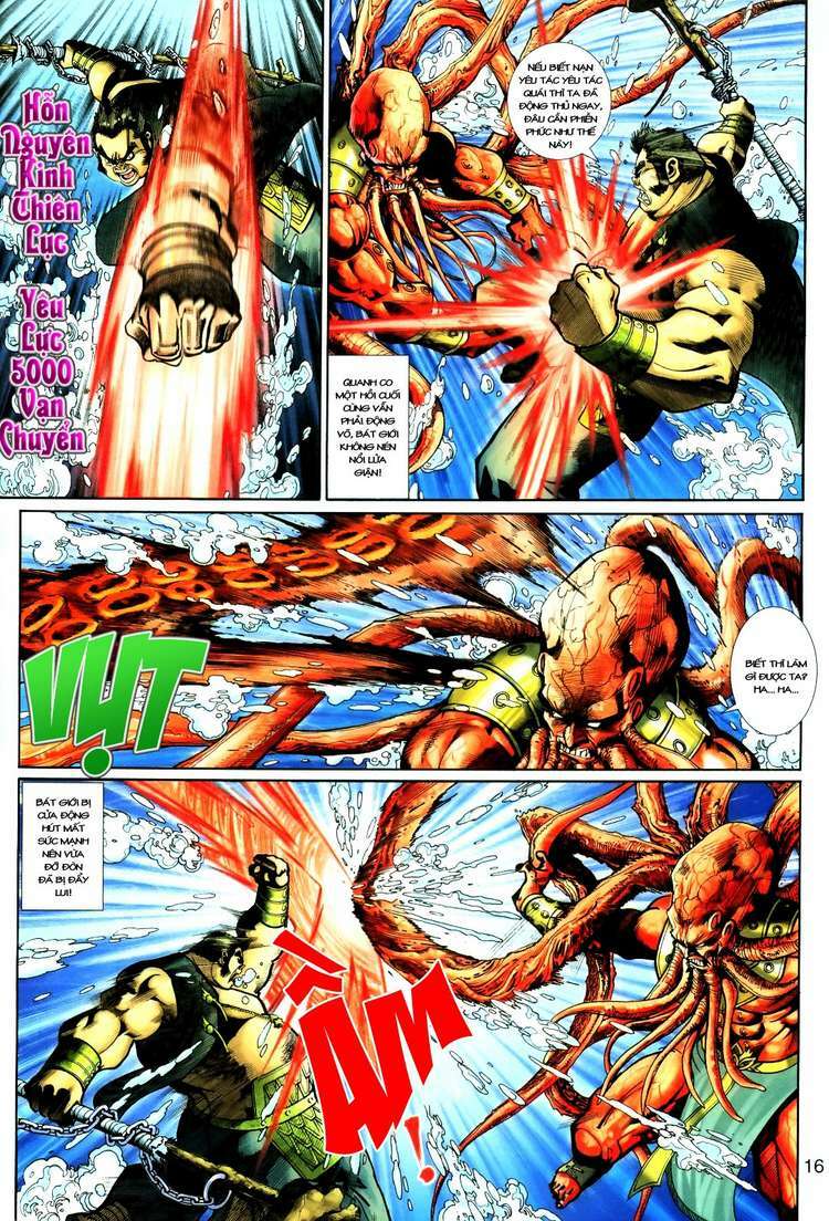 đại thánh vương chapter 131 16