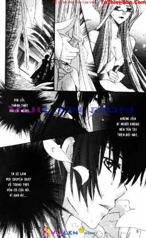 cáo nhỏ đáng yêu chapter 6 5