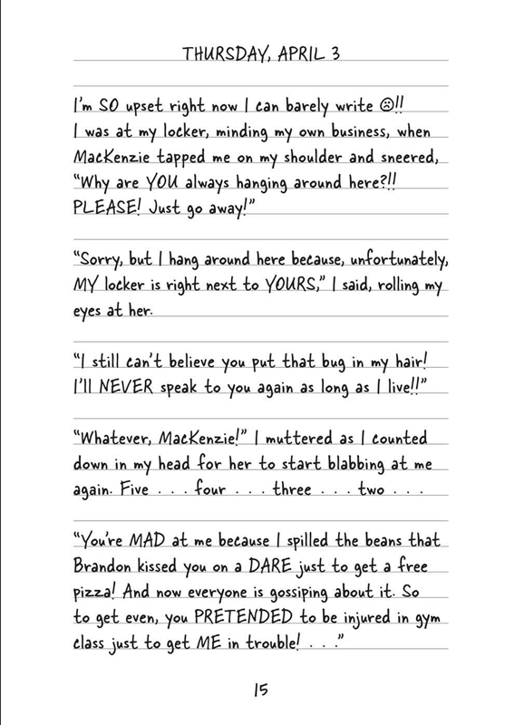 Dork Diaries 9 - Tales from a Not-So-Dorky Drama Queen