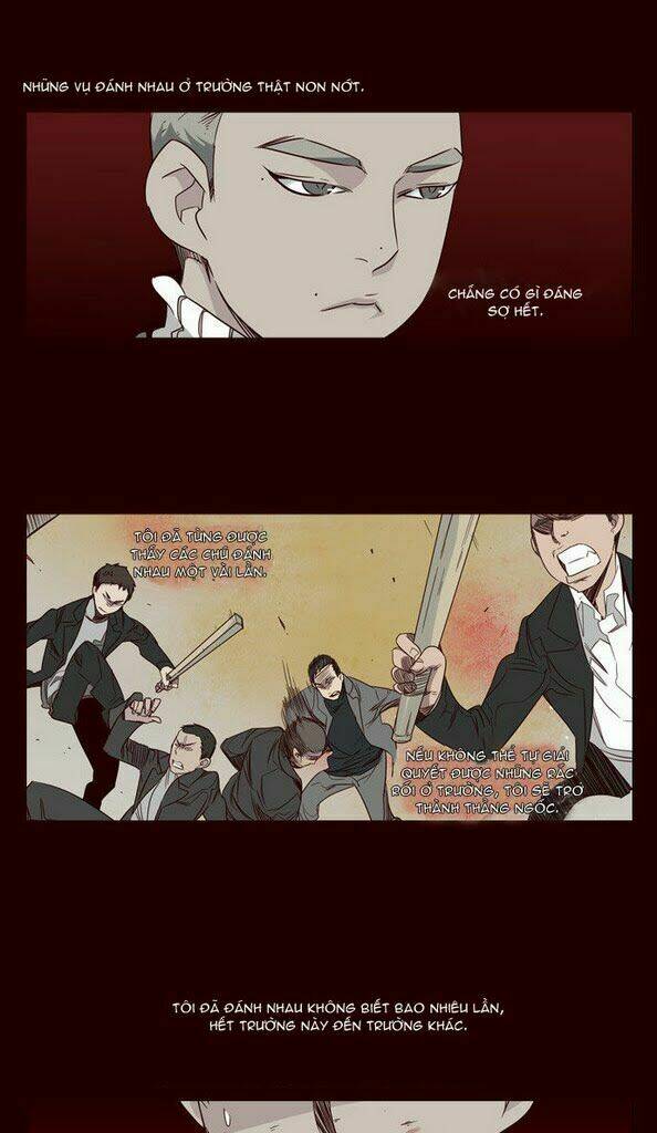 nữ sinh trường wilds chapter 66 5