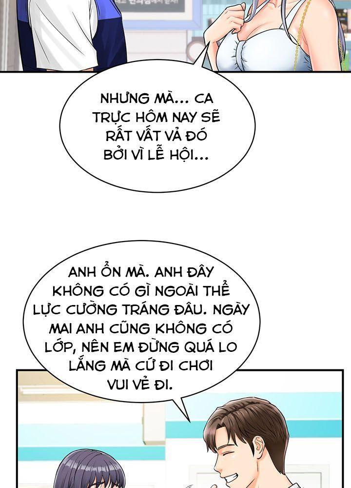 quét mã em đi! chapter 1.1 31