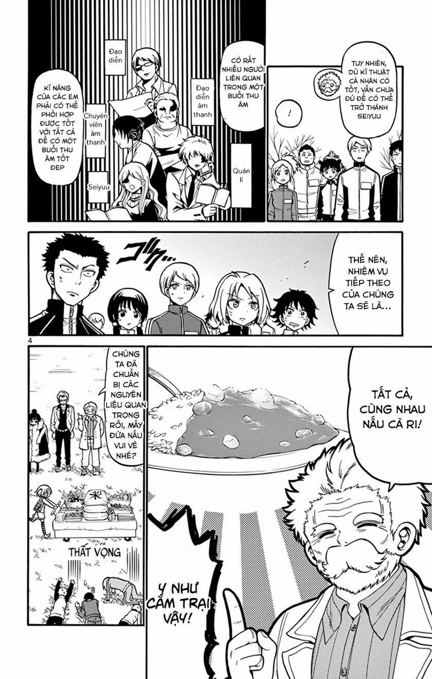 tenshi to akuto!! chapter 28 4