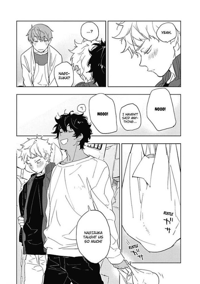 những lời yêu thương ngọt ngào đến em chapter 5 7