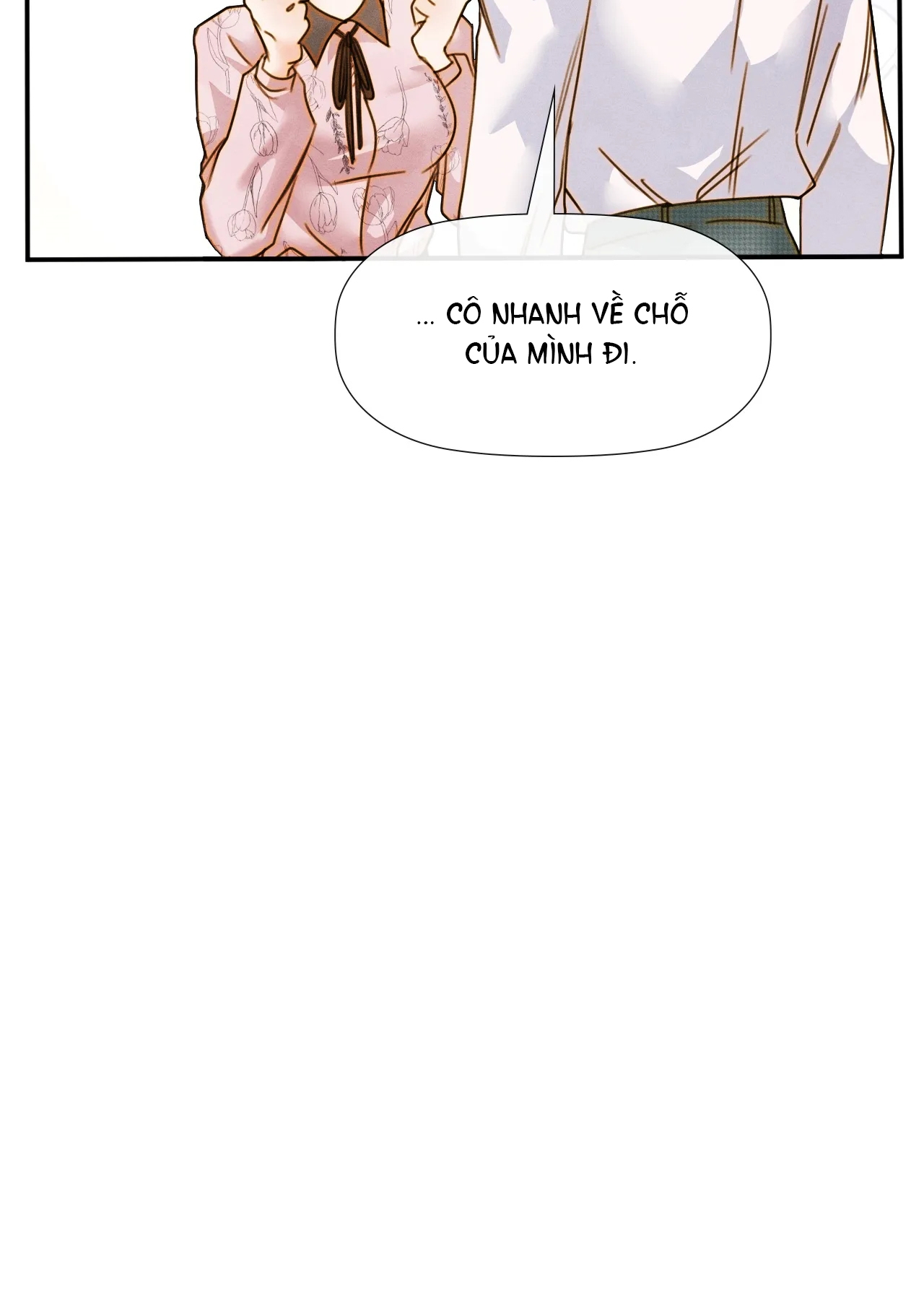 Tình Yêu Trong Sáng chapter 20.1 - Trang 9