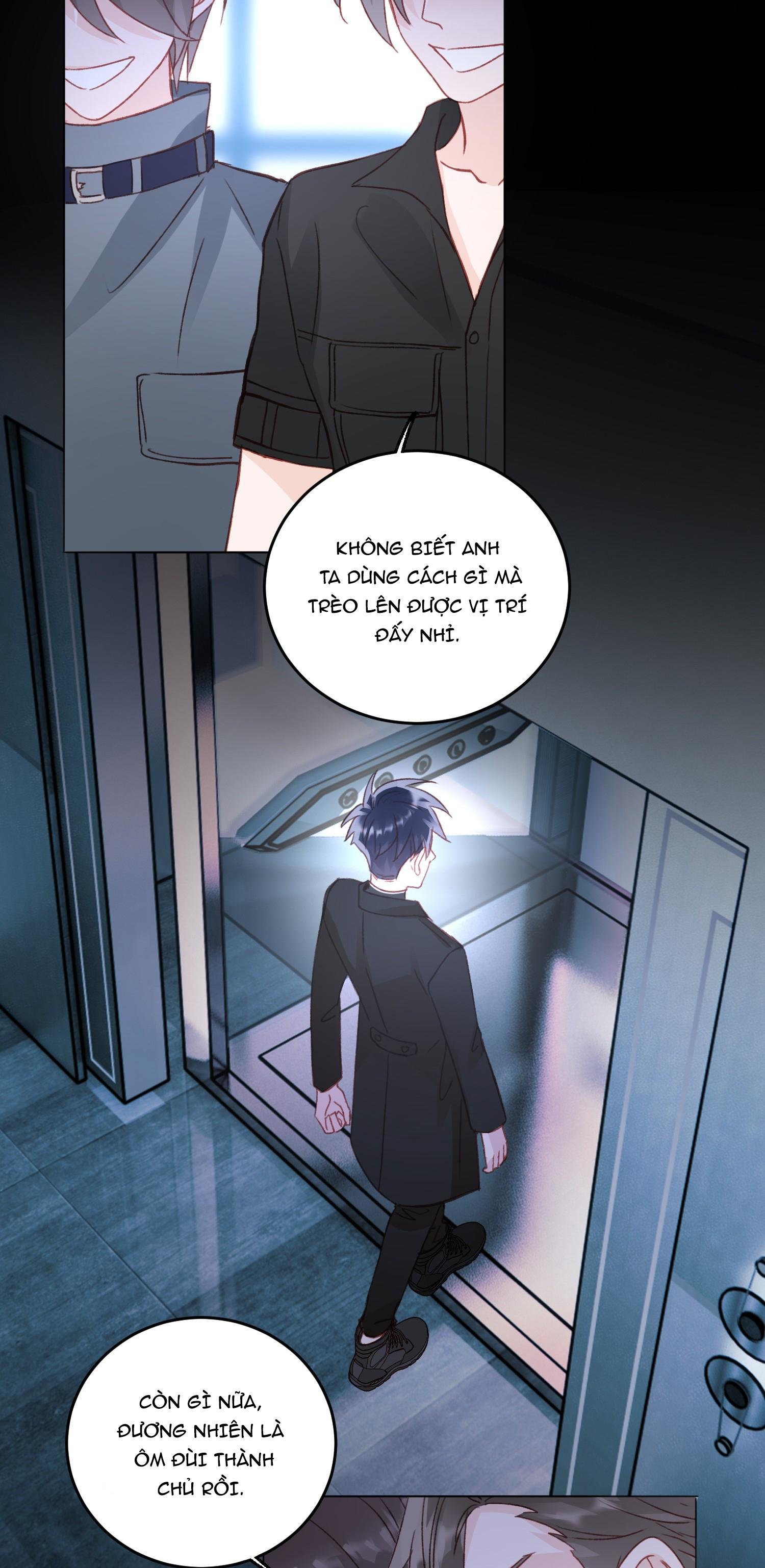 tôi phải trở thành nhân vật đại phản diện chapter 46 28