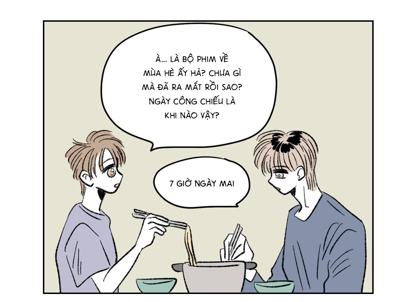 tình tay ba giữa chó, sói và mèo chapter 21 46