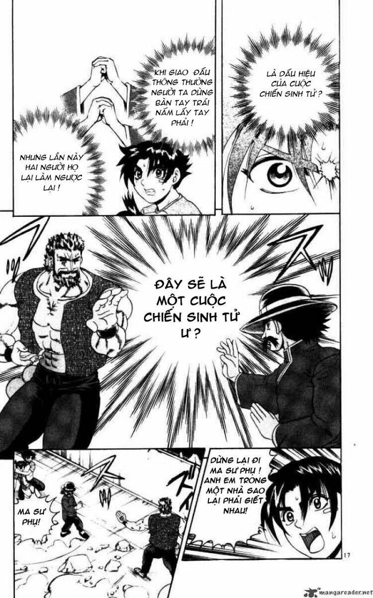 history's strongest disciple kenichi chapter 68 18