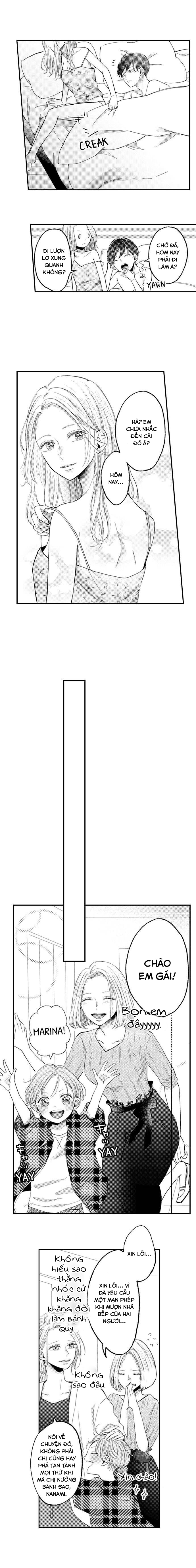 không thể ly hôn chapter 10.1 4