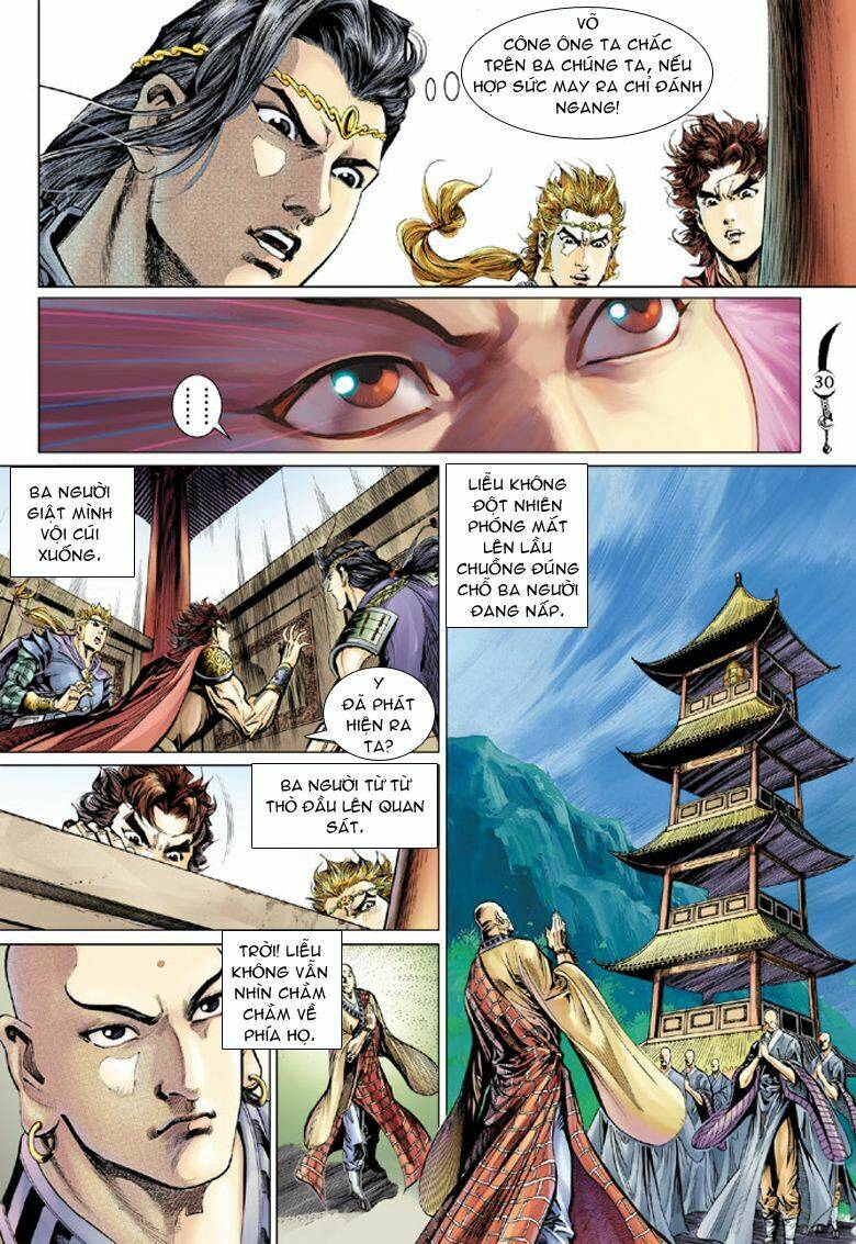 đại đường song long truyện chapter 37 27