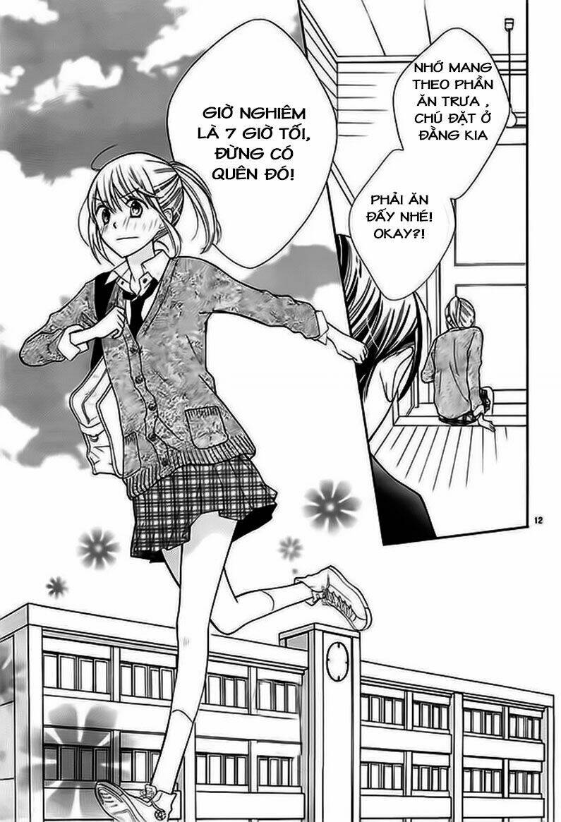 kyou kara mongen 7:00 desu chapter 2 15