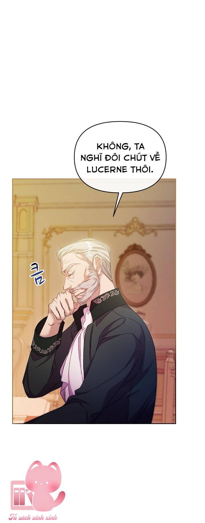 vị hôn thê của kẻ săn mồi chapter 63 65