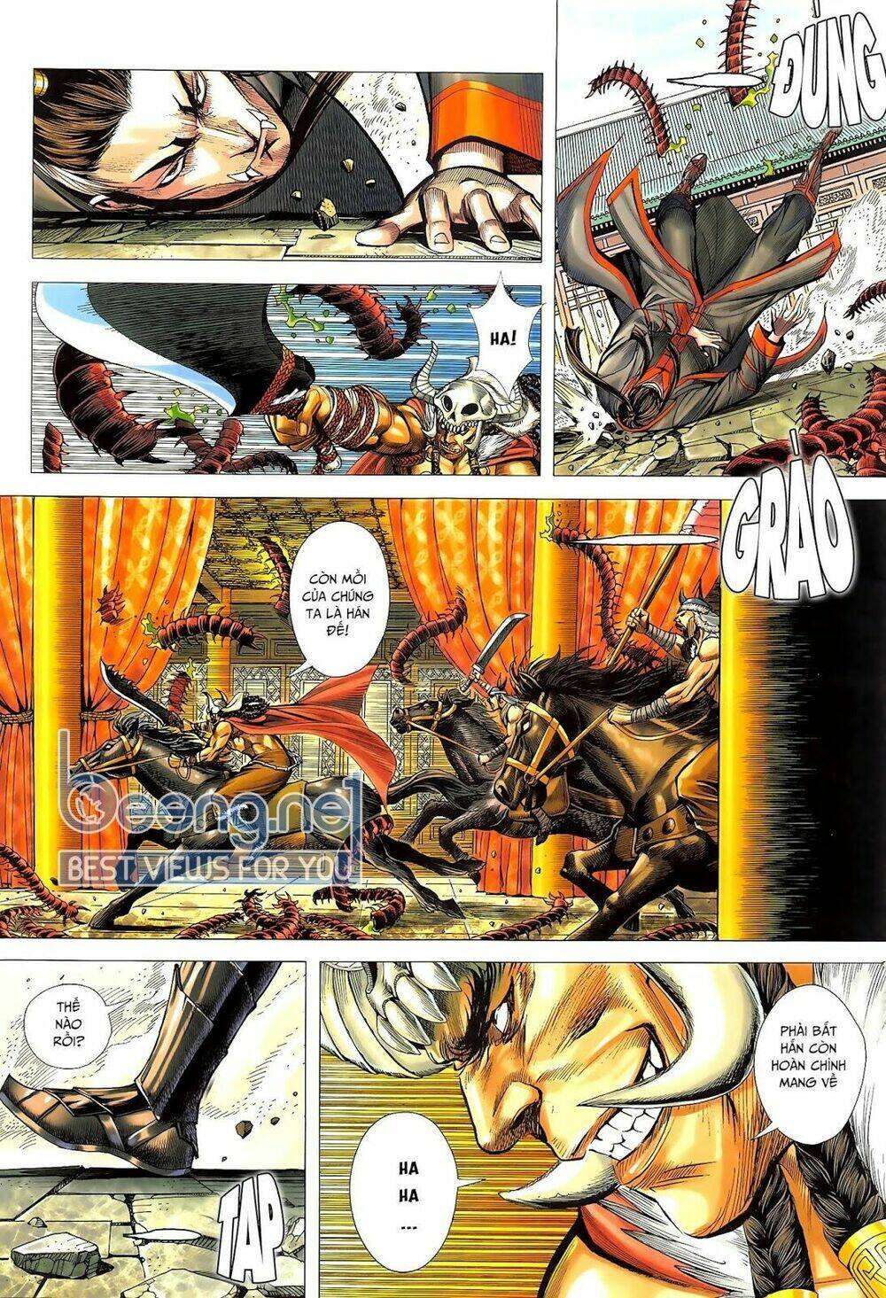 tam quốc chí dị chapter 46.1 14