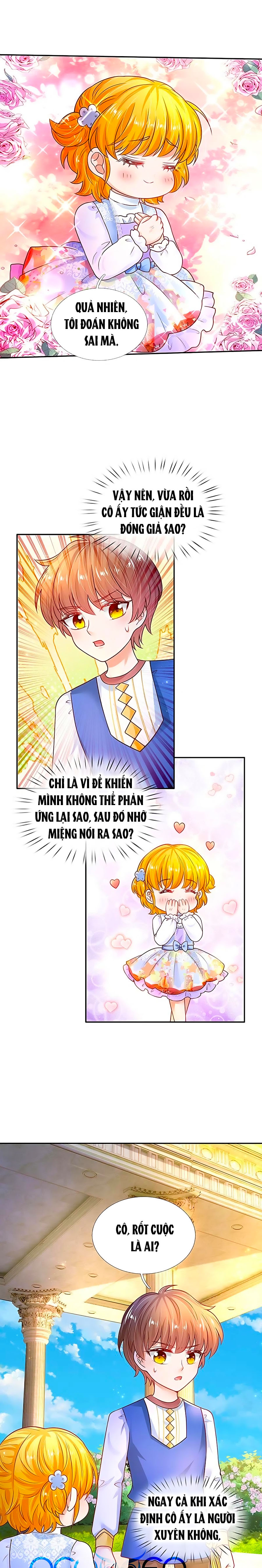 bỗng một ngày nọ trở thành con gái vua chapter 314 7