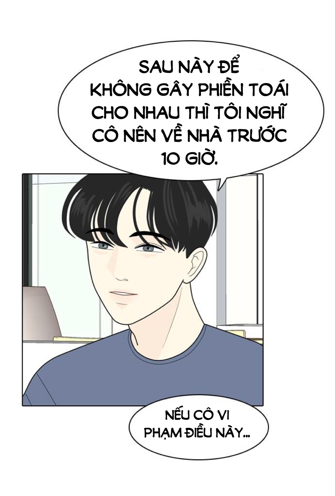 sống chung một nhà chapter 7 48