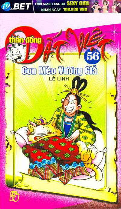 thần đồng đất việt chapter 56 1