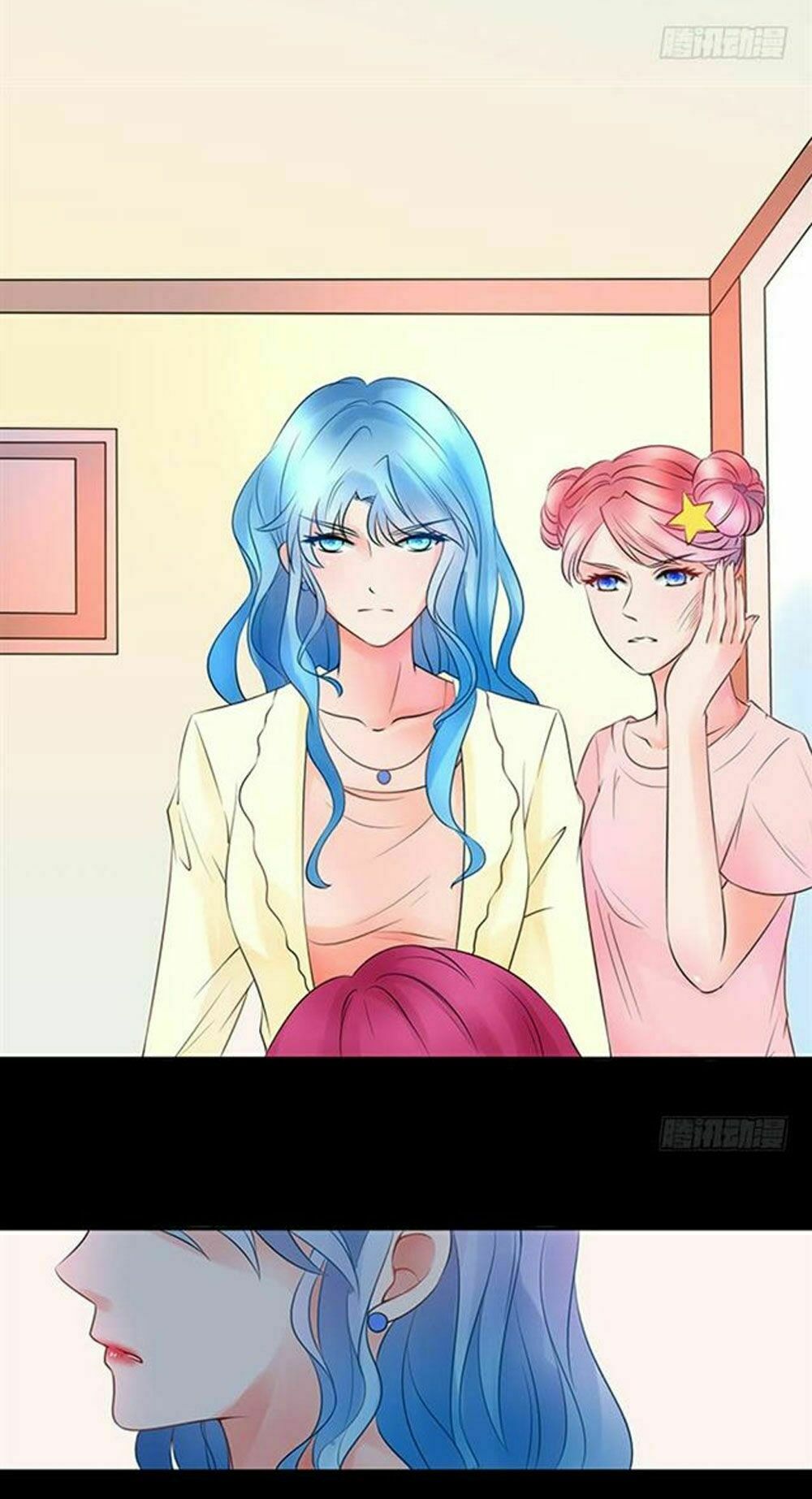 luyến đường thời quang chapter 30 5