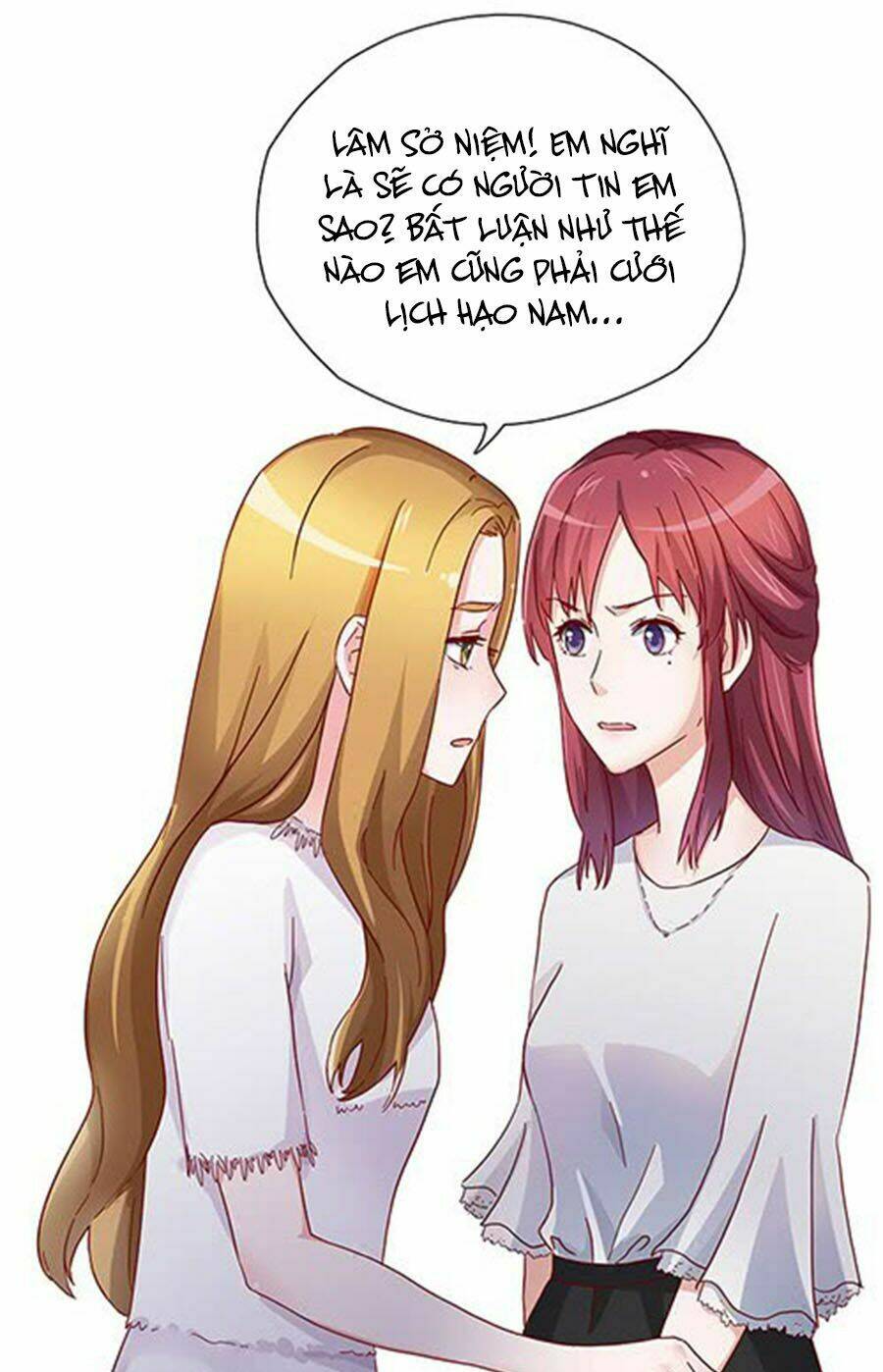 giao ước hôn nhân trên giường đừng xem là thật chapter 3 12