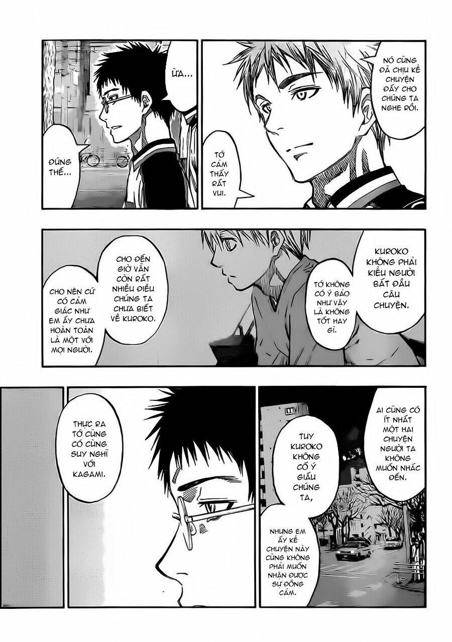 vua bóng rổ kuroko chapter 228 5
