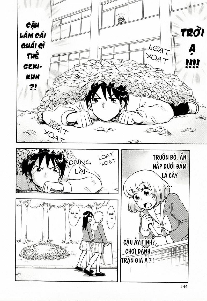 cậu bạn bàn bên chapter 27 3