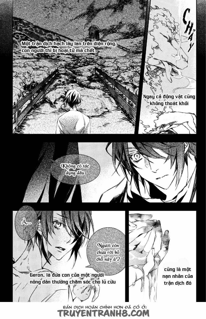 thư viện ma cà rồng chapter 6 35