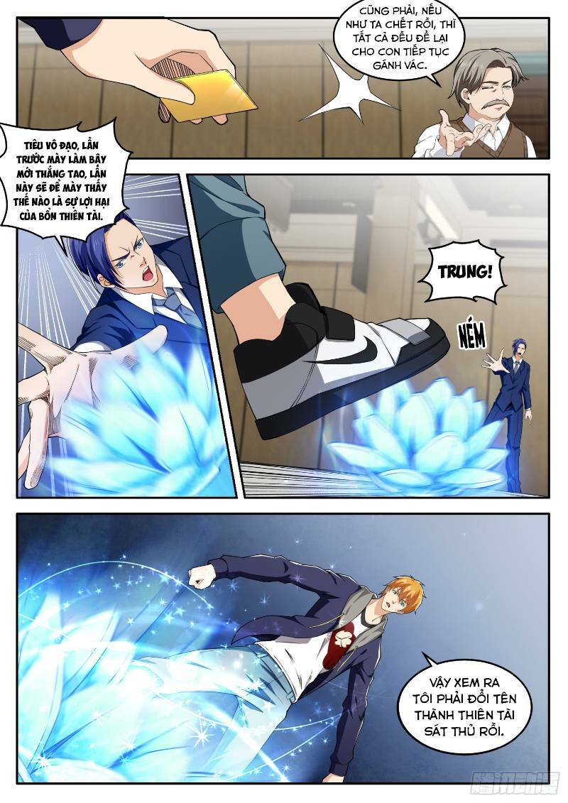 khắc kim phong thần chapter 84 8