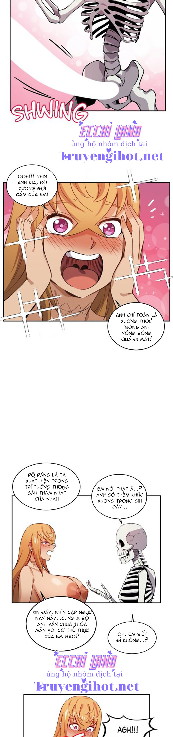 Bạn Gái Zombie Của Tôi chapter 11.2 7