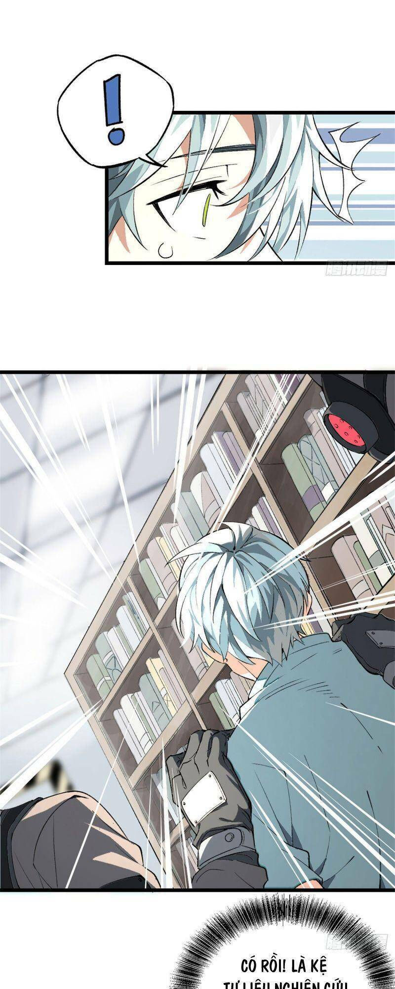 siêu thần cơ giới sư chapter 1.5 17