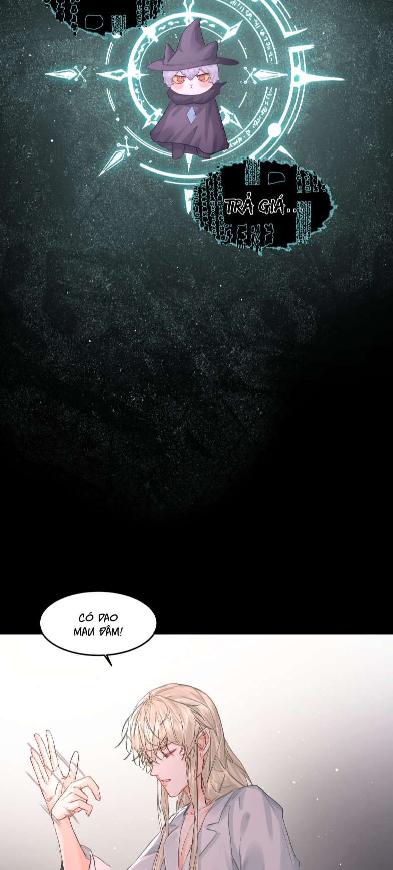 Tiền Nhiệm Vi Vương chapter 30 15