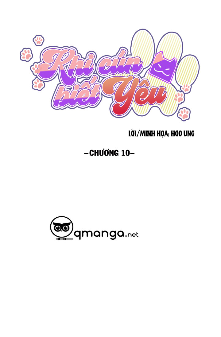 khi cún biết yêu chapter 10 29