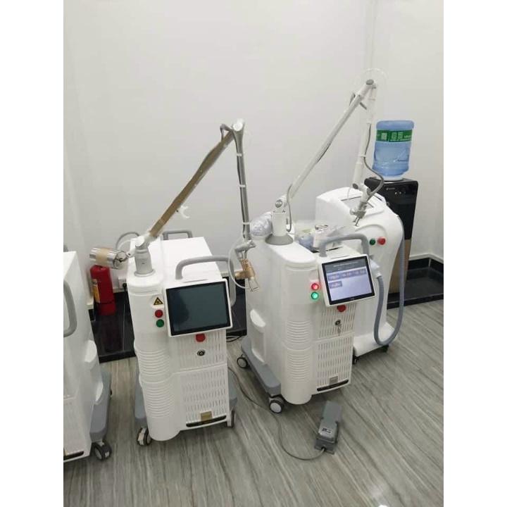 Máy Lazer CO2 FRACTIONAL Đa Chức Năng Loại 1, bảo hành 18 tháng