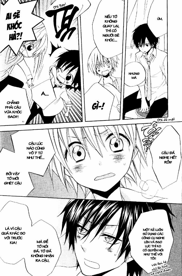 houou gakuen misoragumi chapter 18 19