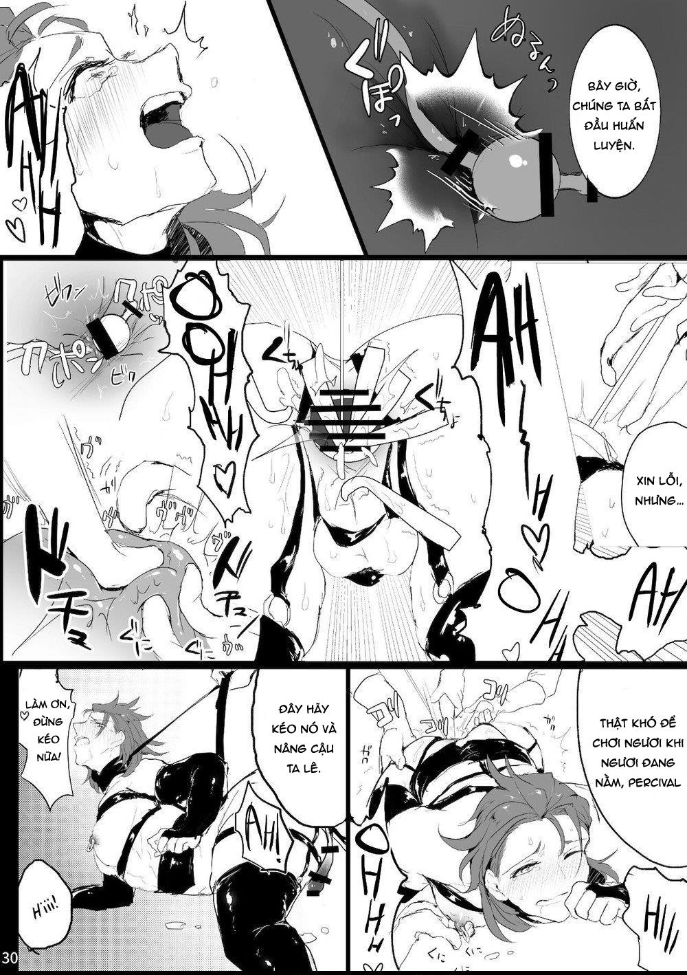 oneshot bl từ nhiều tác giả - mlèo dịch chapter 45 26