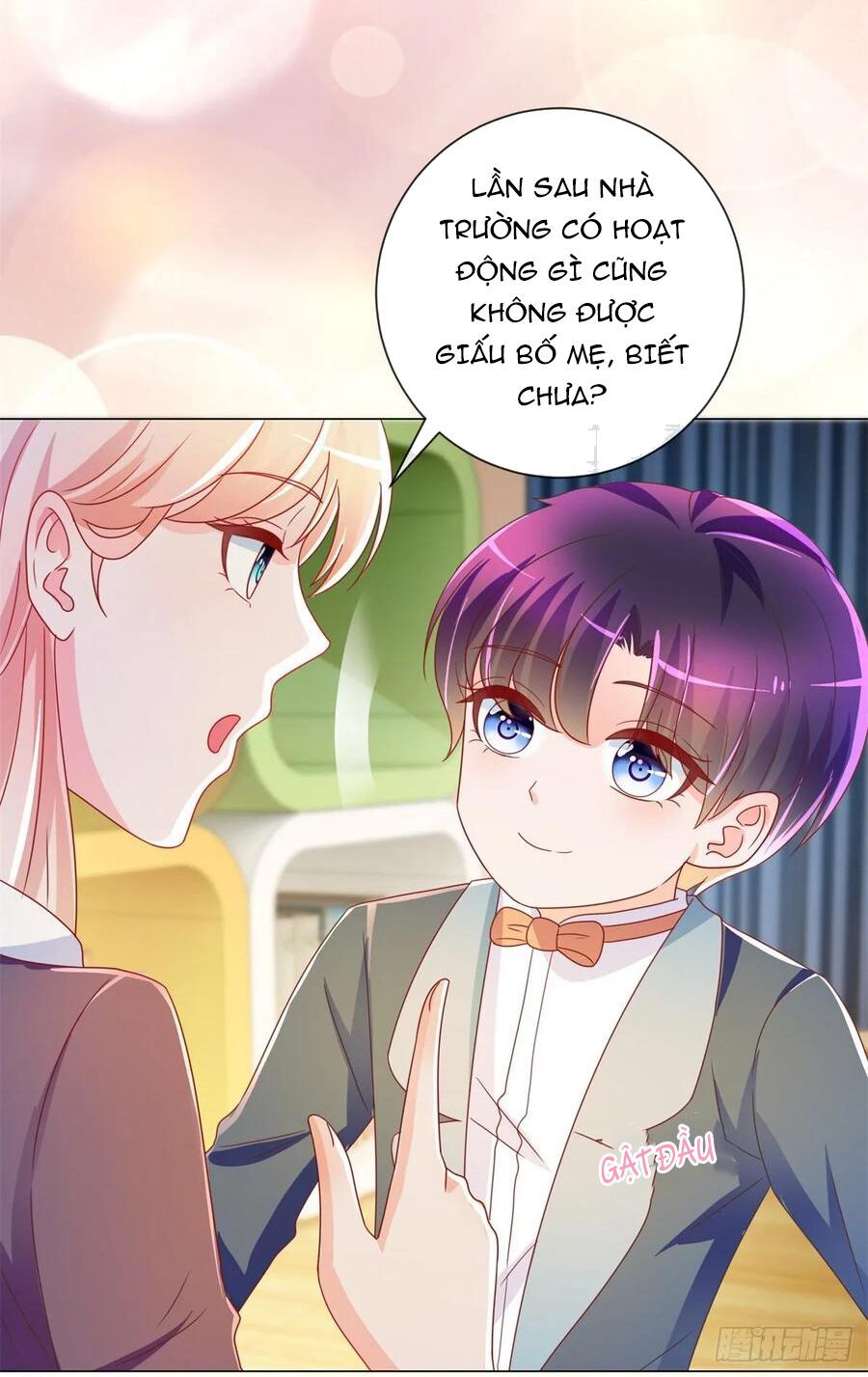 ẩn hôn 100%: chọc tức vợ yêu mua một tặng một chapter 202 3