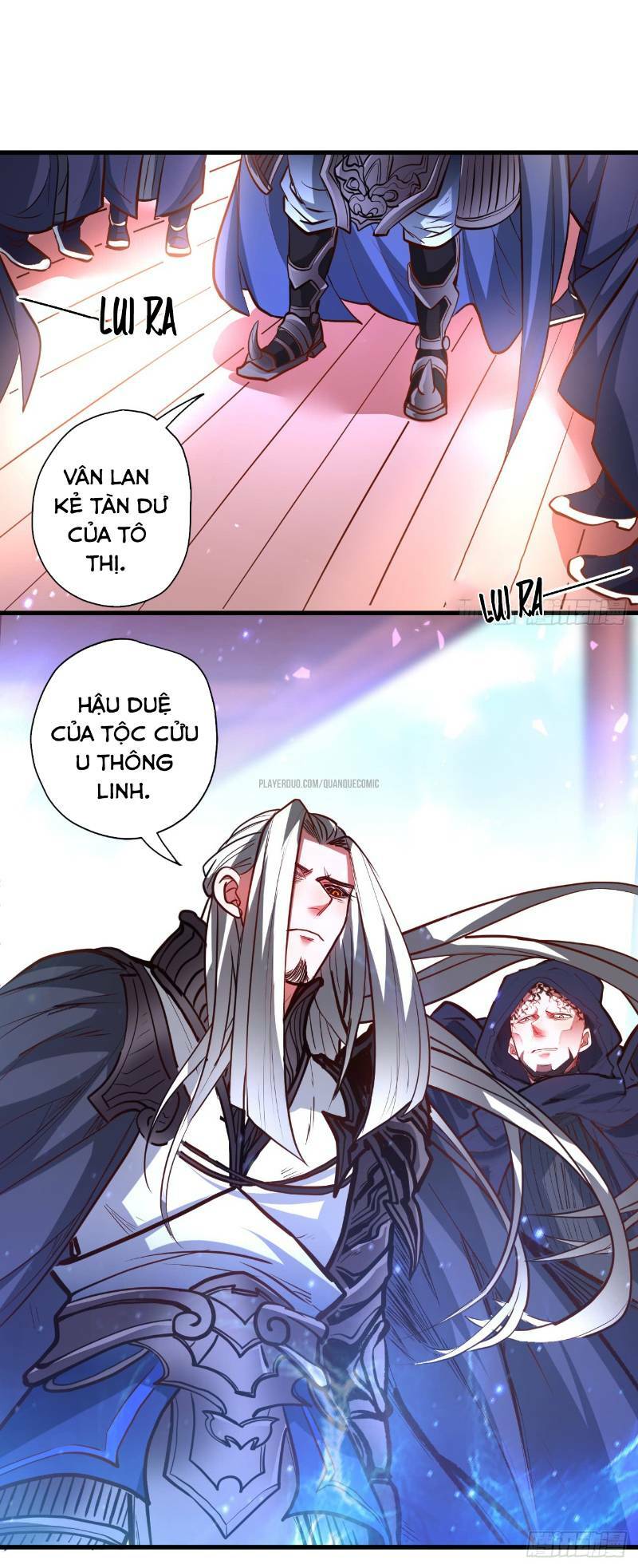 trọng sinh tối cường ma tôn ở rể chapter 18 21