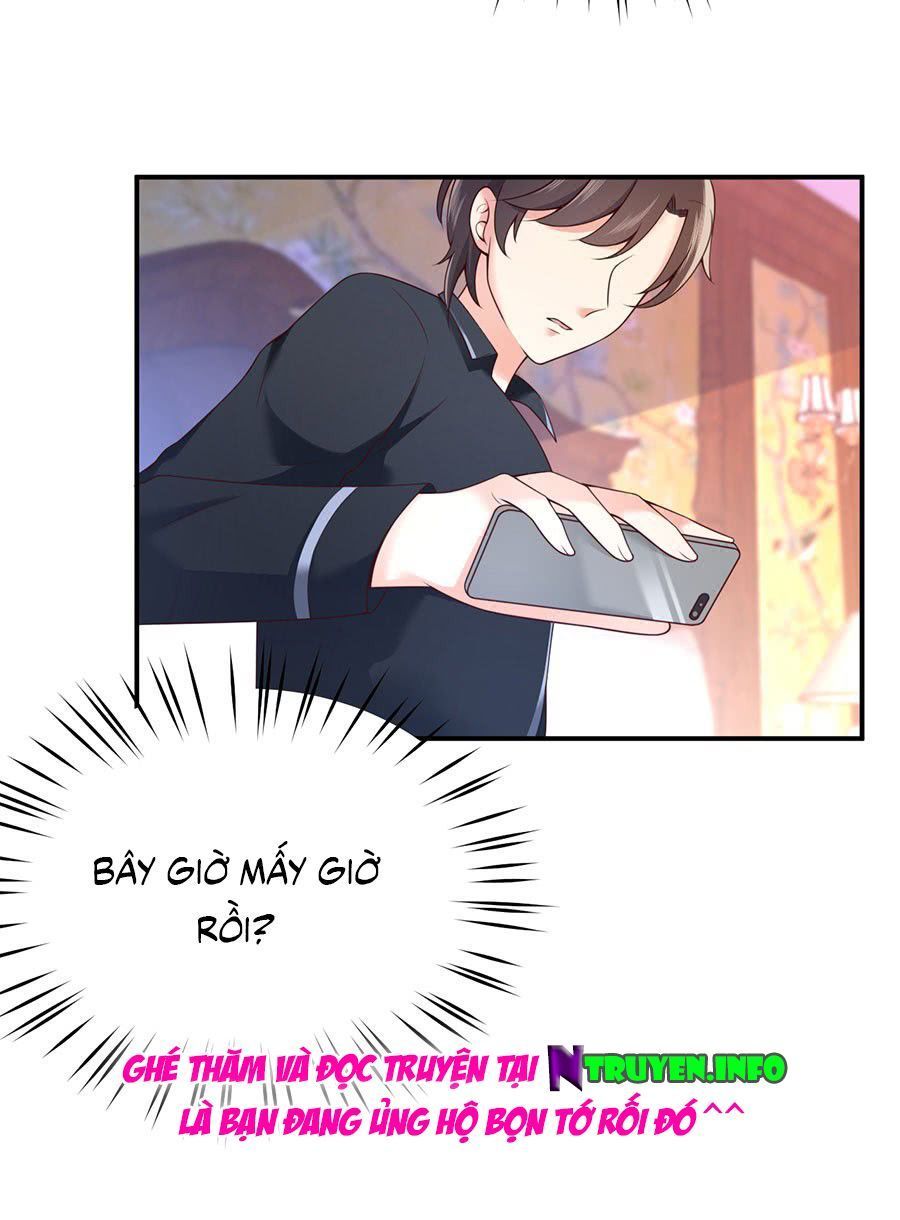 nam thần truy thê chỉ nam chapter 18.1 19