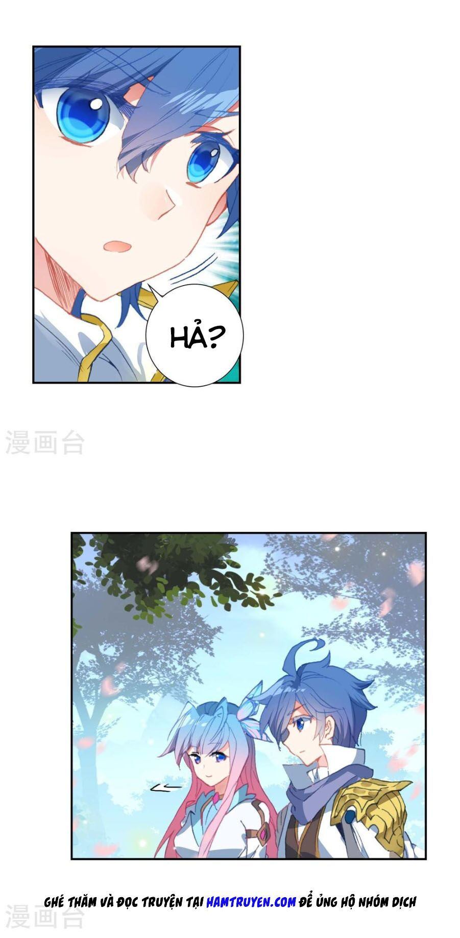 tuyệt thế đường môn - đấu la đại lục 2 chapter 219.5 21