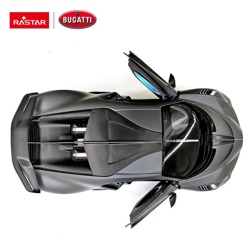 Đồ Chơi RASTAR Xe R/C 1:14 Bugatti Divo Mở Cửa Bằng Tay R98000