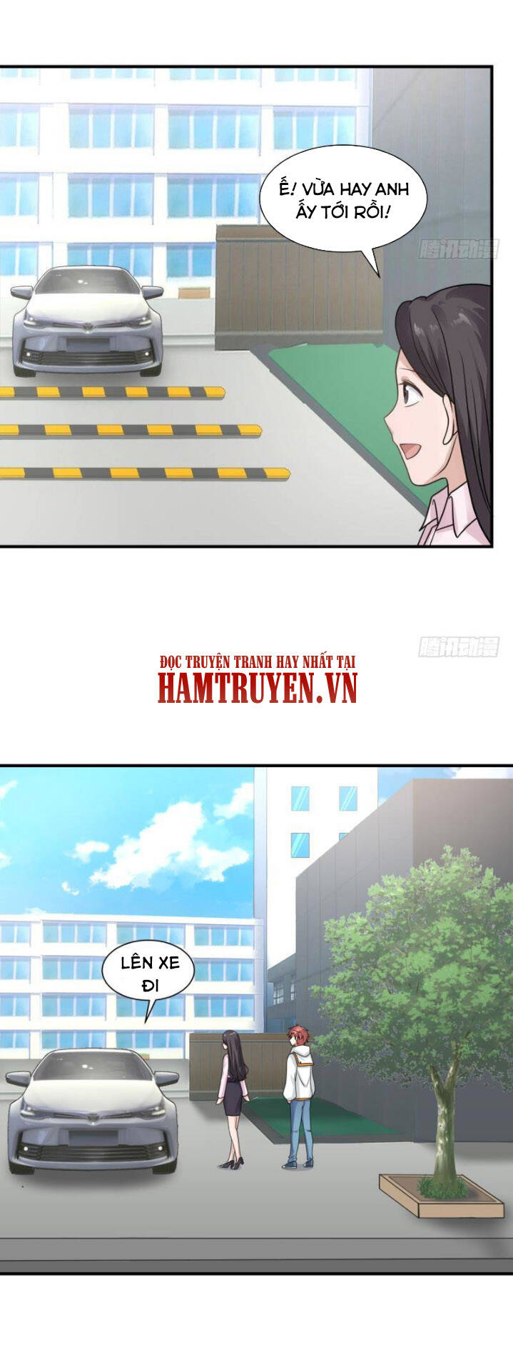 tuyệt thế võ công chapter 251 5