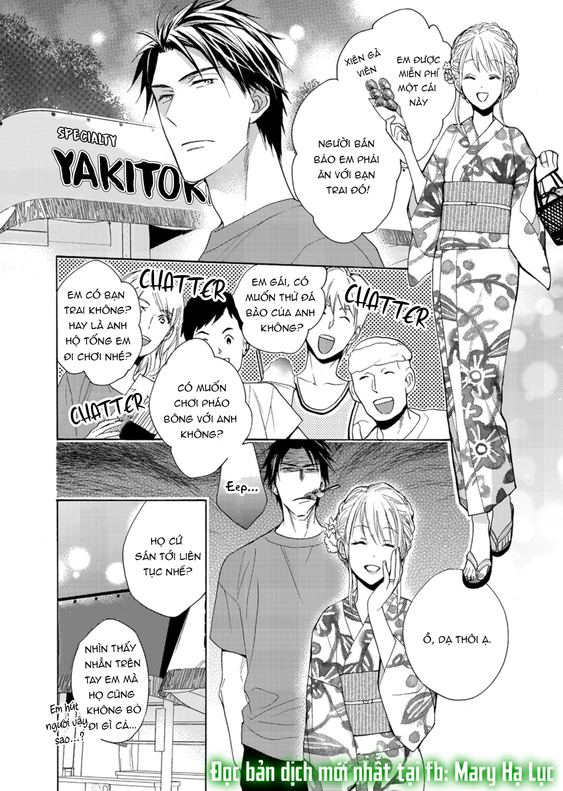 tuyển tập hàn, nhật chịch ngắn chapter 53.2 8