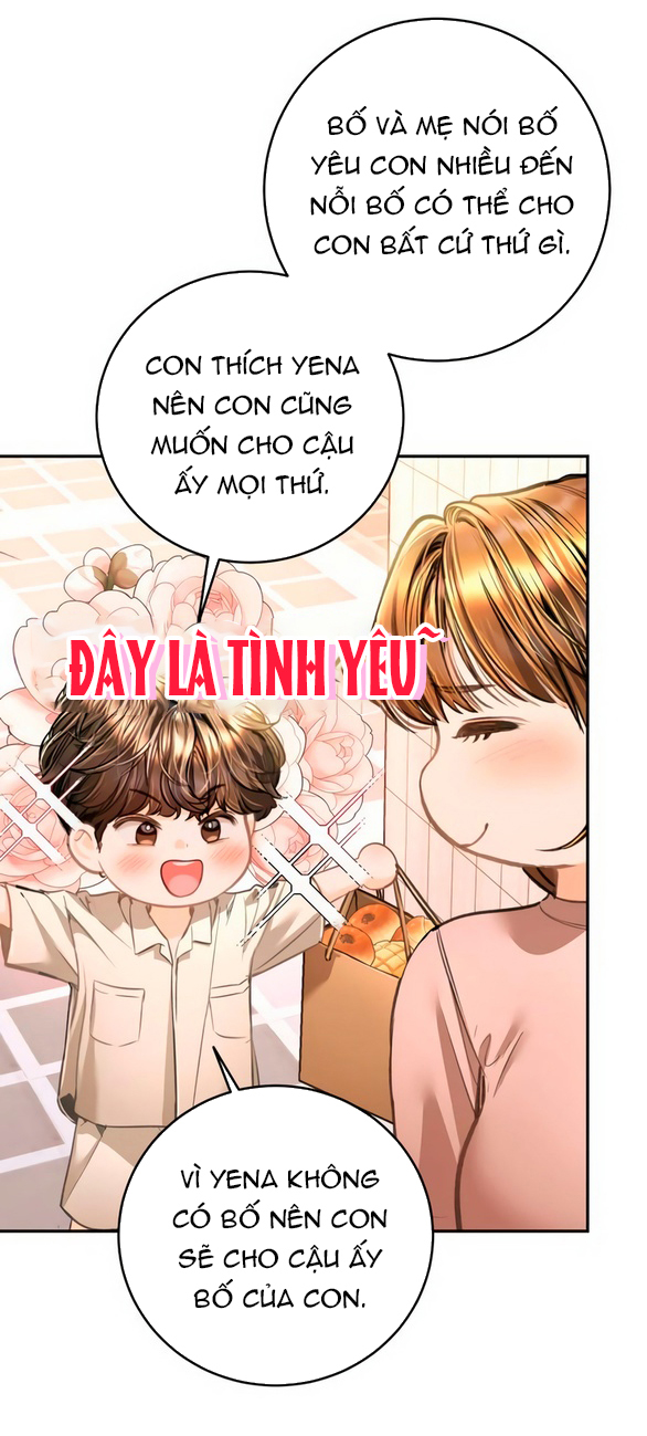 đứa trẻ trông giống tôi chapter 31.1 30