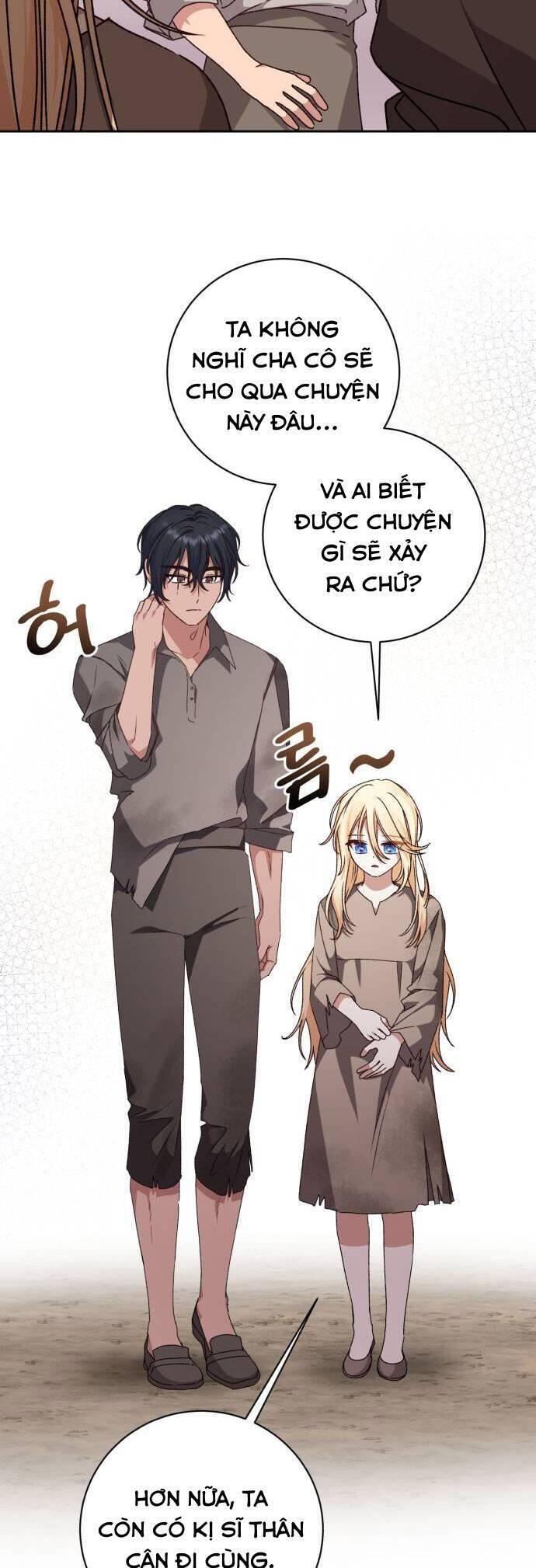 bạo chúa muốn sống hiền lành chapter 29 17